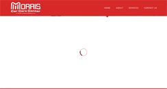 Desktop Screenshot of morrisradiator.com